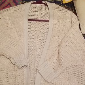 Aeropostal cardigan